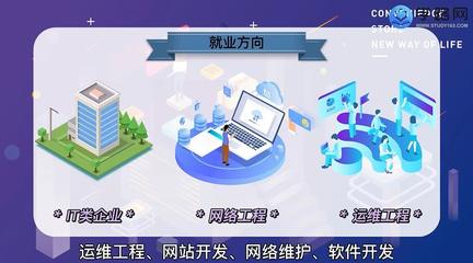 網(wǎng)絡工程專業(yè) 深入解析計算機軟件開發(fā)與運維服務