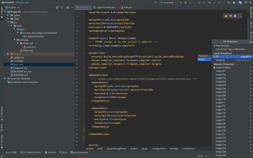 Java進階開發課堂筆記 基于Java的Web服務搭建與計算機軟件開發運維服務實踐