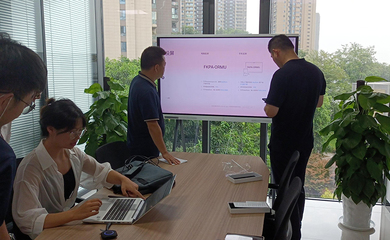 重慶中交港口引入華為協作平板，智慧港口建設再添新動能